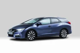 Honda Civic Tourer: debutto al salone di Francoforte 2013