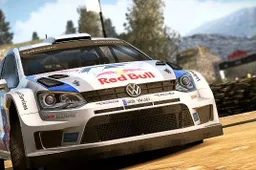 WRC 4: l’arte del traverso raggiunge la maturità