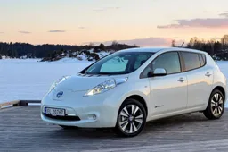 La Nissan LEAF attraversa l’Europa [VIDEO]