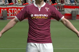Suzuki a tutto campo con il Toro anche su PES e FIFA 16
