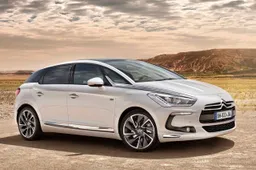 Citroen DS5: nuovo turbo diesel Euro 6