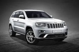 Jeep Grand Cherokee MY 2014