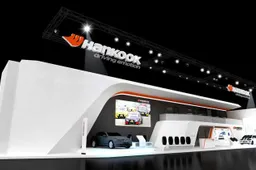 Hankook presenta la sue innovazioni alla IAA 2013