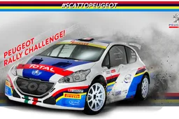 #ScattoPeugeot: il contest per diventare fotografo ufficiale del Leone al Monza Rally Show