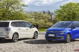 Nuove Citroën C4 Picasso e Grand C4 Picasso: un nuovo invito a viaggiare