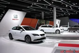 Foto - Stand Seat al salone di Francoforte 2013