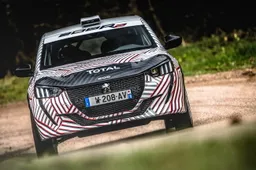 Nuova Peugeot 208 R2: la nuova arma dei rally accende il motore