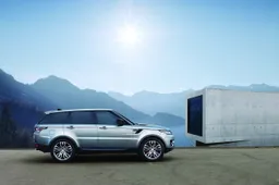 Novità e tecnologie all’avanguardia per la nuova Range Rover Sport