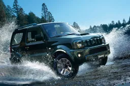 Suzuki protagonista al 4x4Fest di Carrara