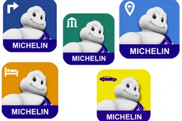 Michelin amplia la gamma delle Apps mobile