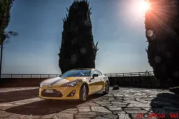 Toyota GT86 Limited Edition | Prova su strada
