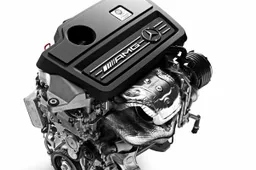 Mercedes-AMG costruisce il miglior motore 2 litri