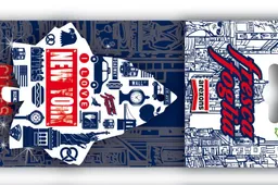 Arexons presenta Fresca Foglia Cities Collection