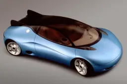 Ripensare l’automobile. I concept della Automobili Fioravanti, parte 1