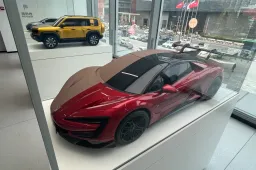 Di Space Zhengzhou: il museo del futuro elettrico secondo BYD