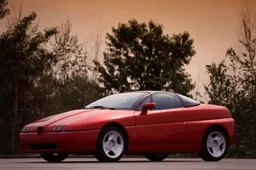 Alfa Romeo 164 Protèo: coupé e spider a portata di "tetto"