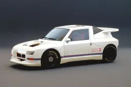 Oltre il Gruppo B: la mostruosa Lancia ECV2