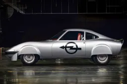 Opel Elektro GT e GT Diesel. Record alternativi