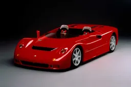 Maserati Barchetta Stradale, un capolavoro nato per la strada