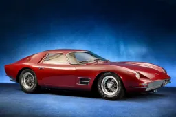 Da Zagato a Touring: le “altre” Lamborghini