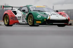 Garage Italia Customs sbarca nel motorsport con Ferrari