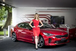 Kia al Parco Valentino 2018 svela le sue “due anime”