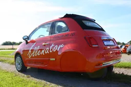La Fiat 500 per i 16enni: si chiama Ellenator 500 e nasce in Germania