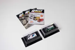 DeAgostini Rally Assistance: i dettagli della nuova collezione e come abbonarsi