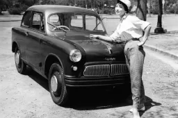 Suzuki. Settant’anni in automobile