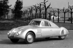 Tre capolavori Lancia per i 95 anni di Pininfarina