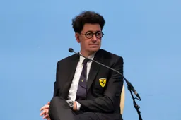 Mattia Binotto apre all'Indycar e torna sull'ingaggio di Sainz: "ottimo compagno per Leclerc"