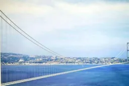 Ponte sullo Stretto: dopo il voto in Senato, è ufficiale