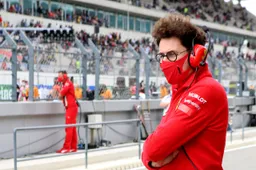 Binotto e la critica a Vettel: "Ci si aspetta di più da un secondo pilota"
