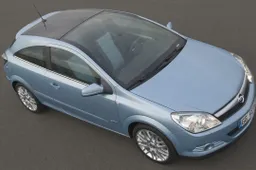 Opel Astra ibrida: il prototipo che anticipava i tempi