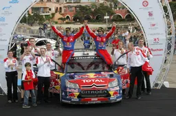 Citroen e i suoi successi al Rally di Sardegna