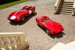 Ferrari Testa Rossa J: è elettrica e non proprio per tutti
