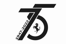 Ferrari e il nuovo logo per i 75 anni: il messaggio di Elkann e Vigna ai dipendenti