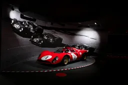 I trionfi Ferrari in GT, celebrati da Elkann, in mostra al Museo Ferrari