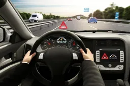 Il software Bosch per la guida in contromano arriva in Europa