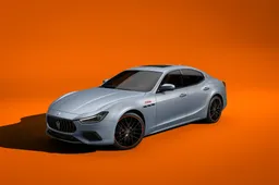 Maserati celebra Maria Teresa De Filippis con le FTributo Special Edition