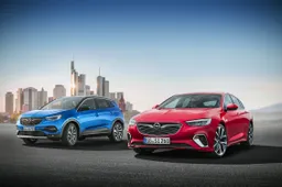 Le anteprime mondiali Opel al Salone di Francoforte