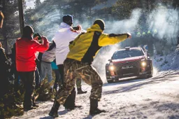 Citroen C3 WRC: al Rally di Montecarlo per partire col piede giusto