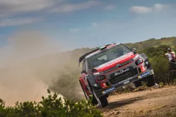 Debutta al Rally di Polonia la Citroen C3 WRC evoluta