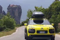 Giro di boa per l’Avventura Gialla attorno al globo