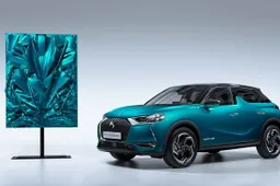 DS World Paris: Fernando Costa celebra la DS 3 Crossback