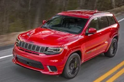 Jeep Grand Cherokee TrackHawk | Focus tecnico