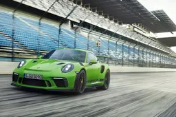 Porsche 911 GT3 RS: le prime foto dalla rete
