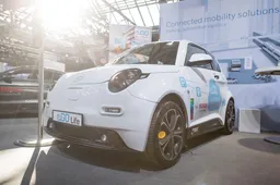 Bosch ed e.GO: il parcheggio non è più un problema
