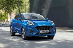 Nuova Ford Puma: addio coupé sportiva, benvenuto crossover [VIDEO]