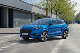 Ford Puma 2020: allestimenti, dotazione, motori, prezzi e configuratore